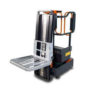 carrello commissionatore elettrico