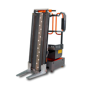 carrello commissionatore elettrico