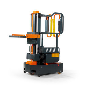 carrello commissionatore elettrico