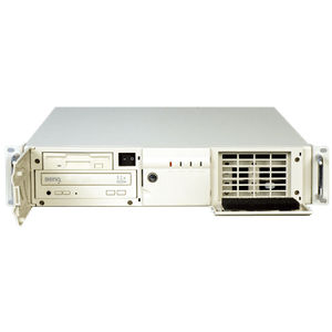 case per PC per rack