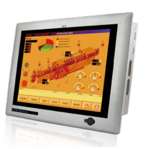 panel PC di LCD