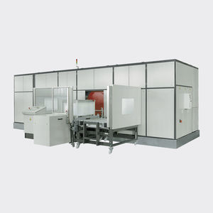 macchina per pulizia a solvente 1