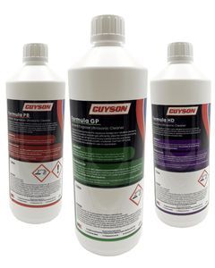 detergente sgrassatore in fase acquosa