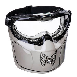 occhiali di protezione a maschera per liquidi