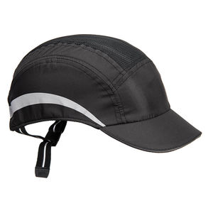 cappellino antiurto in poliestere