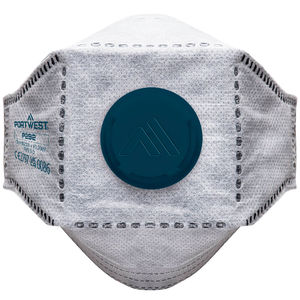 maschera di protezione monouso