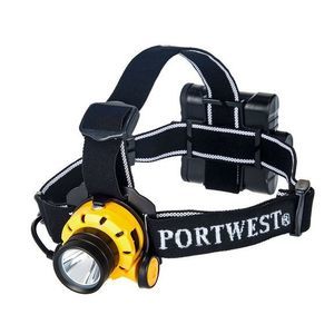 torcia frontale LED