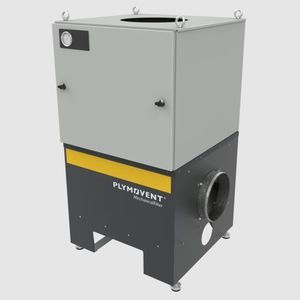 unità di filtrazione meccanica 1