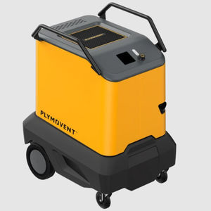 aspiratore di fumo mobile