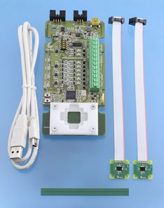 encoder lineare incrementale