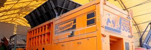 trituratore monoalbero