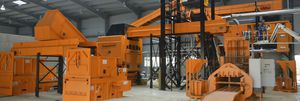 trituratore secondario