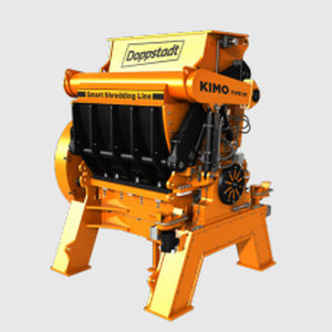 trituratore monoalbero
