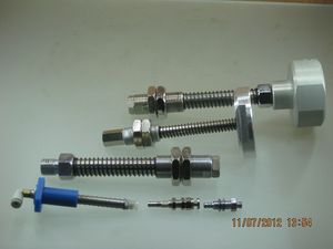 raccordo pneumatico