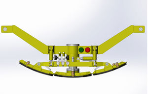 erettori per tunnel boring machine 1