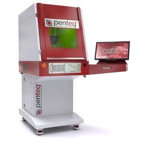 macchina di marcatura laser