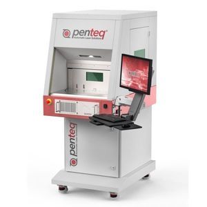 macchina di marcatura laser