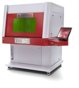 macchina di marcatura laser