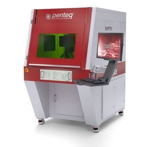 macchina saldatrice laser