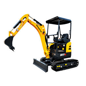 miniescavatore 1