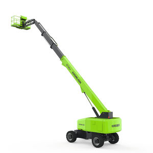 piattaforma telescopica diesel