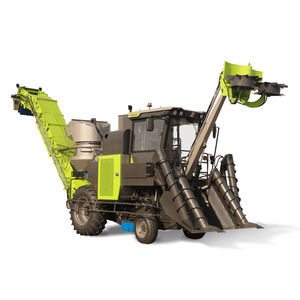 raccoglitrice automatica