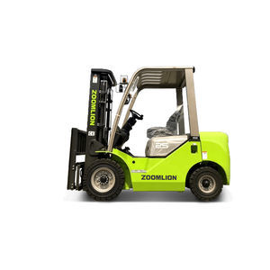 carrello elevatore a benzina