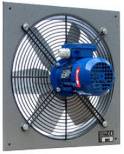 ventilatore a rumore ridotto