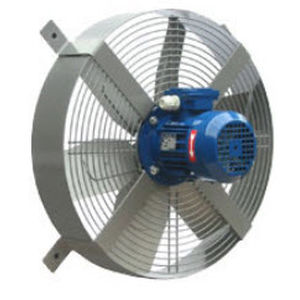 ventilatore a rumore ridotto