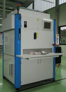 postazione di saldatura automatica
