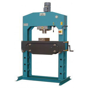 pressa manuale