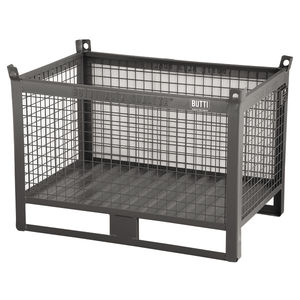 cassa-pallet in filo metallico