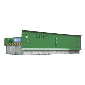 lama di bulldozer per carrello elevatore