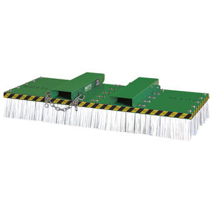 scopa per carrelli elevatori 1