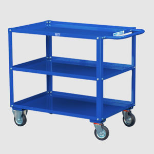 carrello da officina senza cassetti 1