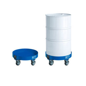 carrello dolly circolare