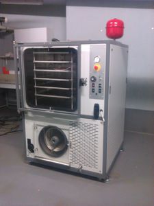 liofilizzatore pilota 1