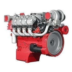 motore diesel