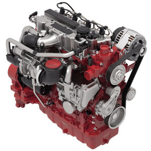 motore diesel