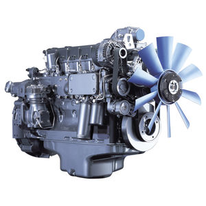 motore diesel