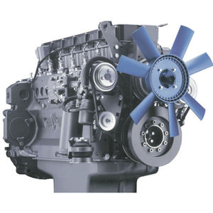 motore diesel