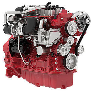 motore diesel
