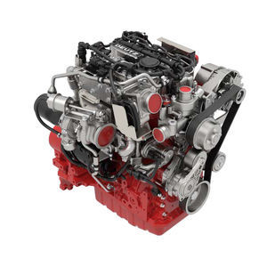 motore diesel