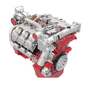 motore diesel