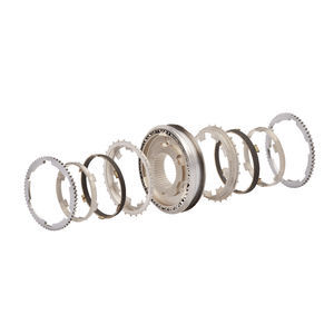 anello dentato