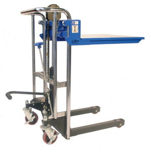accatastatore manuale