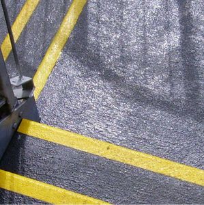 rivestimento di pavimenti in gomma