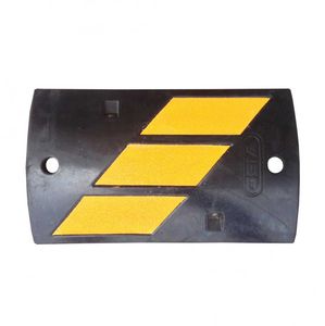 dosso rallentatore di velocità in gomma