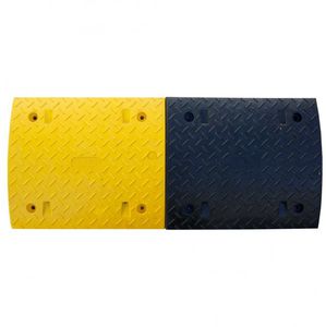 dosso rallentatore di velocità in gomma