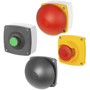 Scatola Interruttore A Pulsante Per Argano - Controllo Su/giù